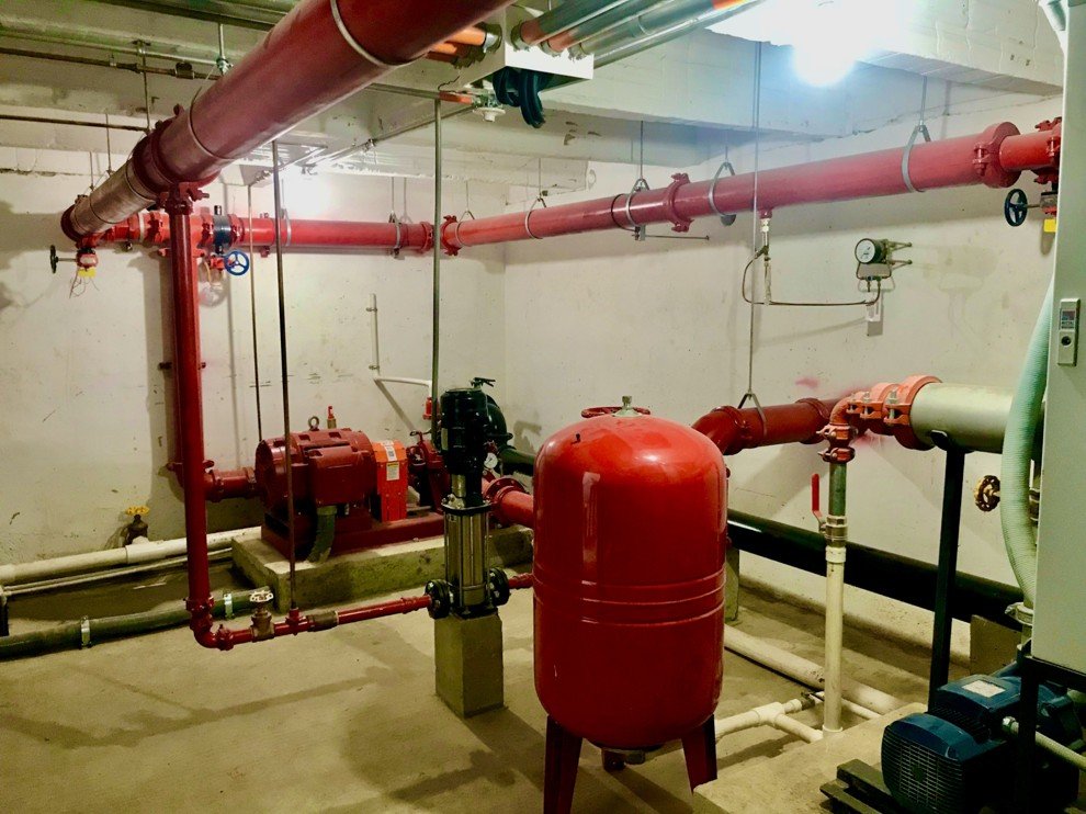 Equipos de Bombeo Constructora CRB Neiva Huila